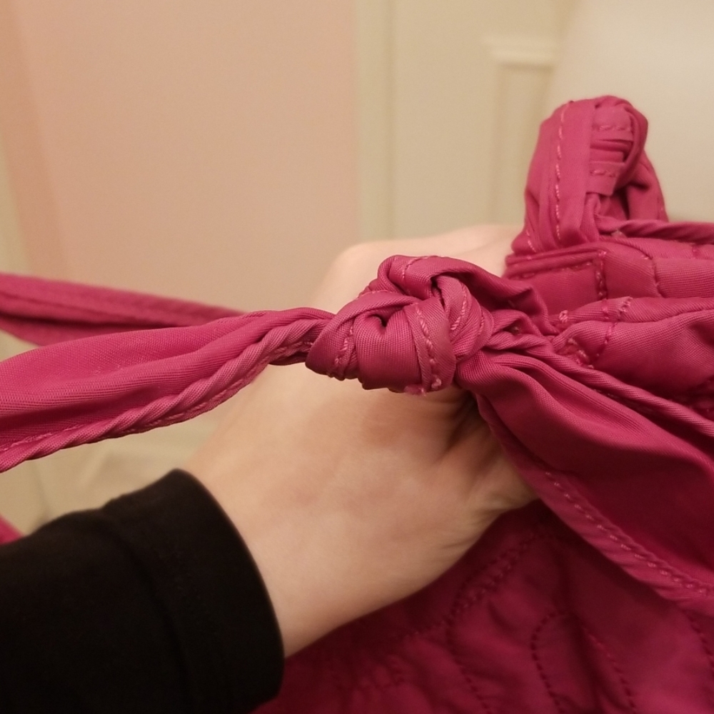 MARC JACOBS hot pink bag - Picture 7 of 8